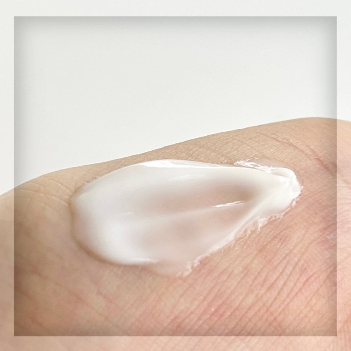 サミュ PHセンシティブクリーム/SAM'U/フェイスクリームを使ったクチコミ(5枚目)