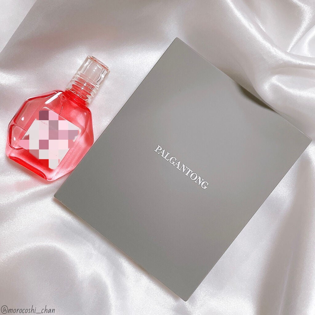 リッチグロウフェイスパレット/パルガントン/パウダーチークを使ったクチコミ(5枚目)