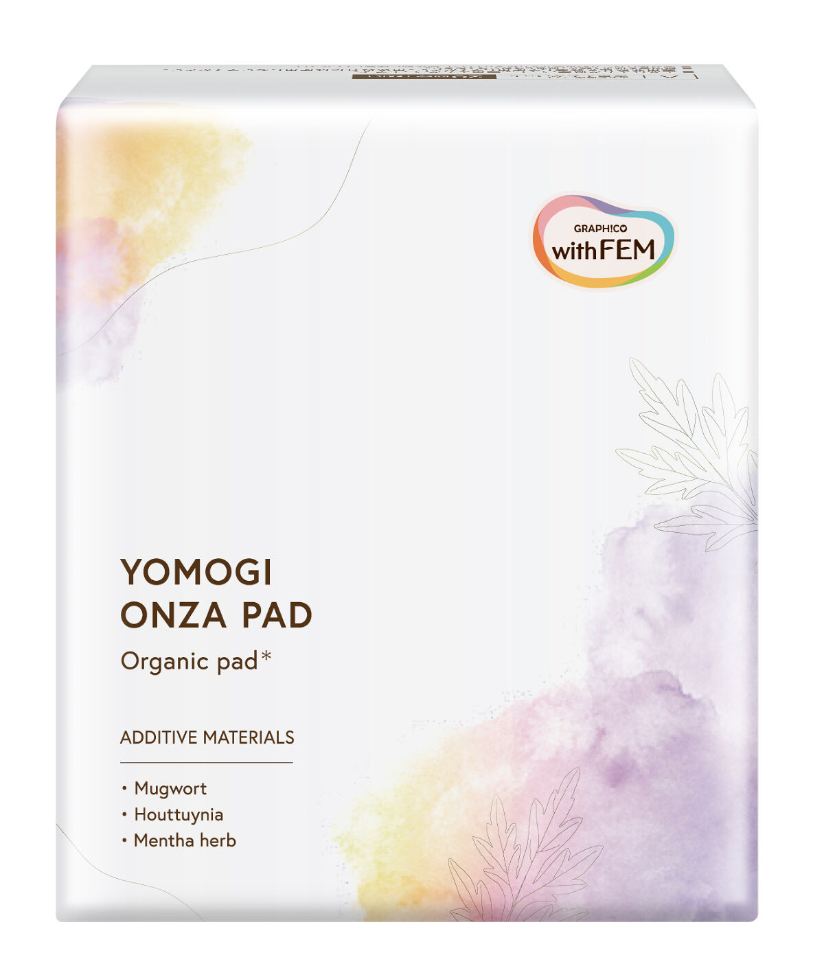 YOMOGI ONZA　PAD  HEAT