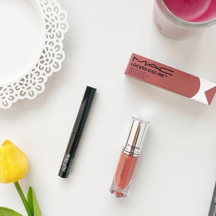 M·A·C ロックド キス インク リップカラー/M・A・C/口紅を使ったクチコミ(1枚目)