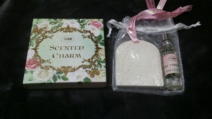 ボディローション/SABON/ボディローションを使ったクチコミ(2枚目)