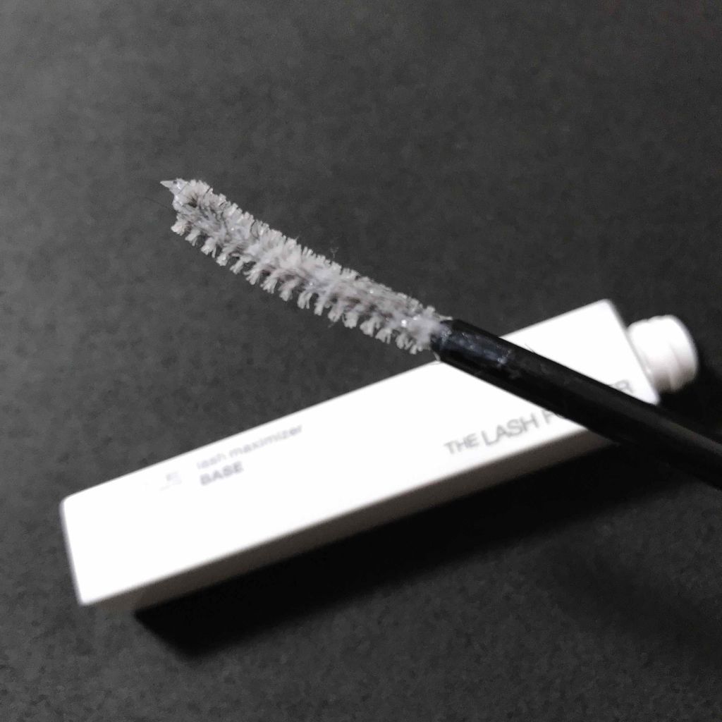 ラッシュマキシマイザーN/KATE/マスカラ下地を使ったクチコミ(2枚目)