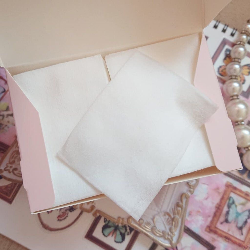 NAKED COTTON CLASSIC/White Rabbit/コットンを使ったクチコミ(3枚目)