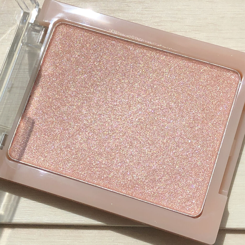 ヴェールライター/rom&nd/パウダーハイライトを使ったクチコミ（3枚目）