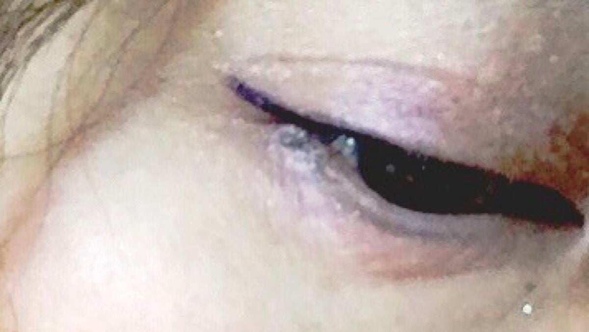 ウルトラカラー アイライナー/MAYBELLINE NEW YORK/リキッドアイライナーを使ったクチコミ(4枚目)