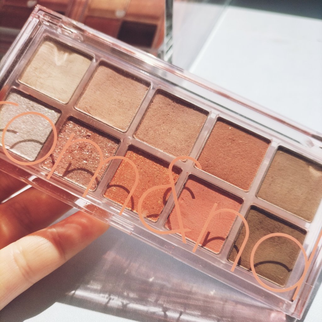 マルチキューブ/i’m meme/マルチパレットを使ったクチコミ（2枚目）