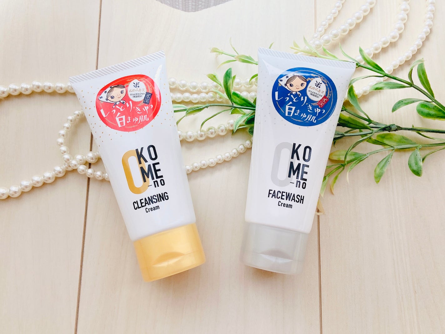 おこめの洗顔クリーム /米屋のまゆちゃん/洗顔フォームを使ったクチコミ(2枚目)