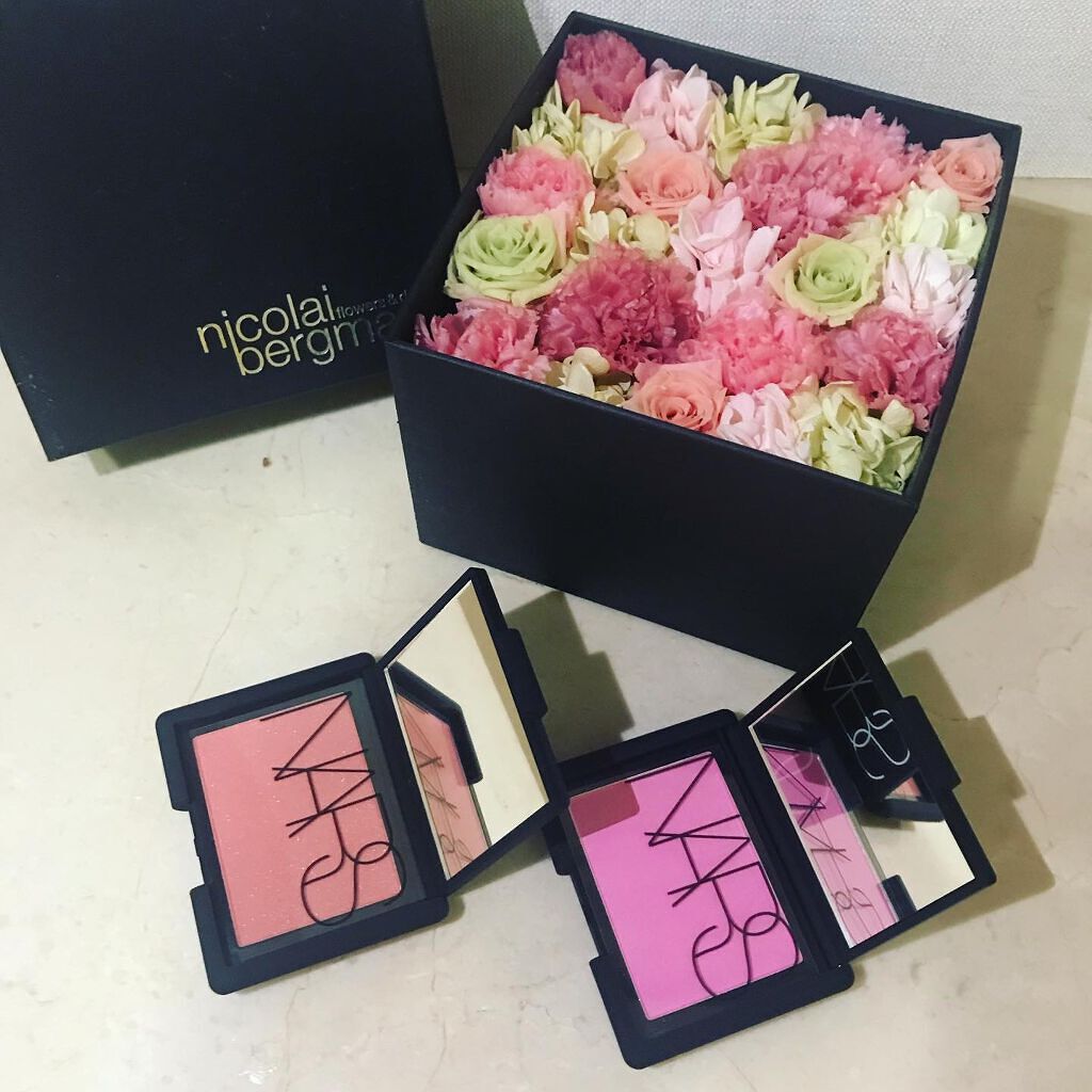 ブラッシュ 4001N / NARS(ナーズ) | LIPS