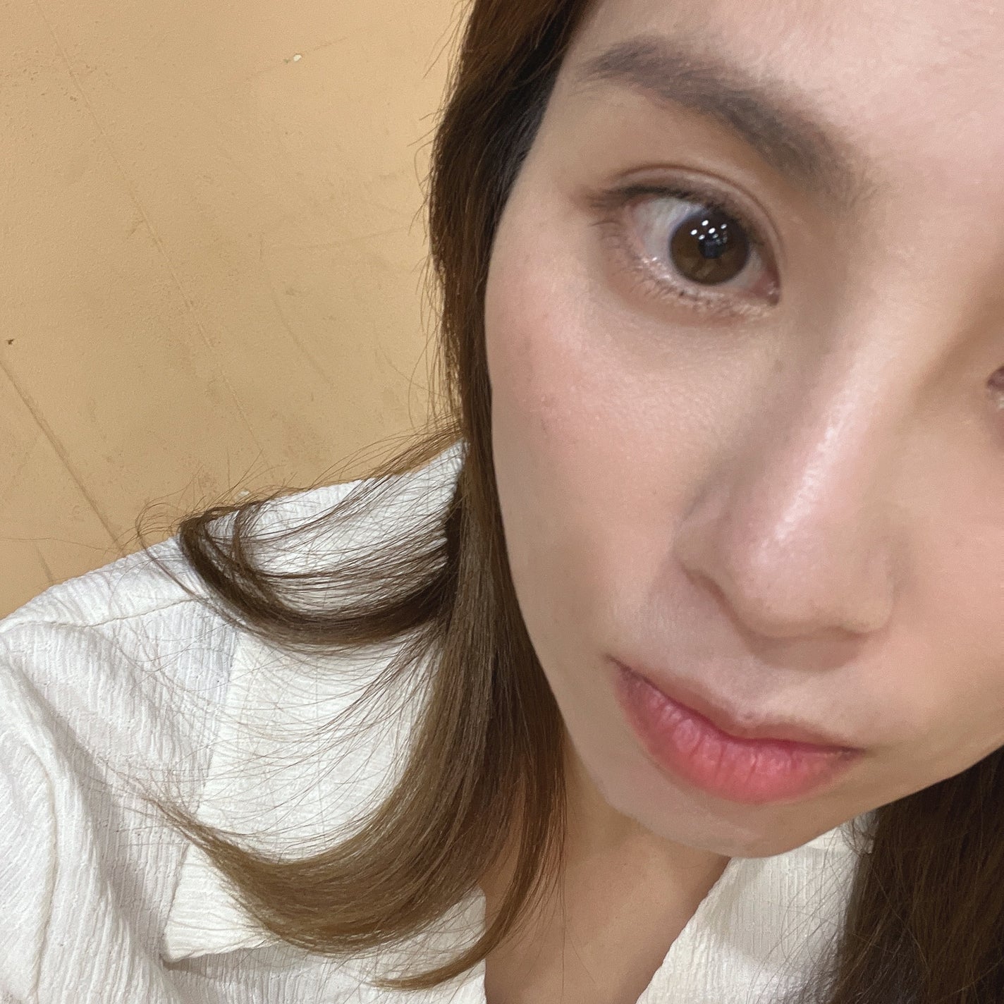 センシティブピュア&ピュアクッション/SAM'U/クッションファンデーションを使ったクチコミ(2枚目)