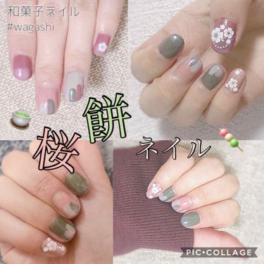 ネイルホリック Chic color GY014/ネイルホリック/マニキュアを使ったクチコミ（1枚目）