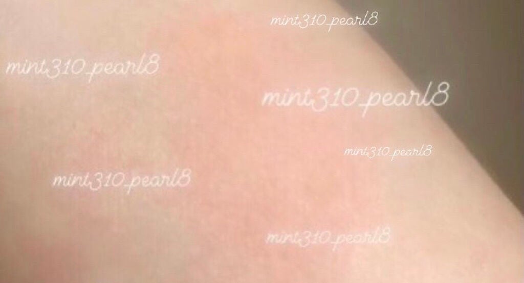 フェイスカラー/ケサランパサラン/パウダーチークを使ったクチコミ(6枚目)