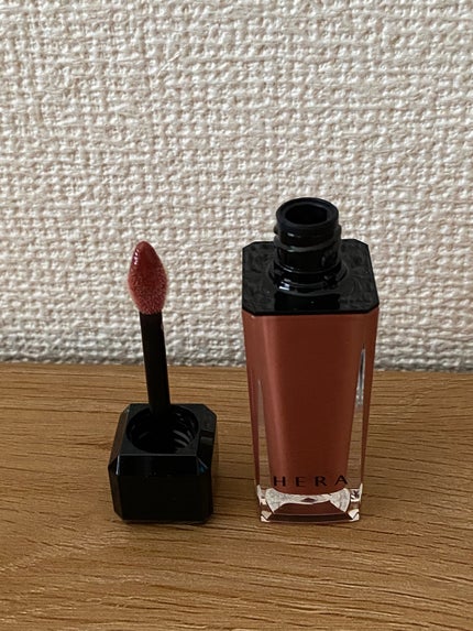 センシュアルヌードグロス/HERA/リップグロスを使ったクチコミ(5枚目)