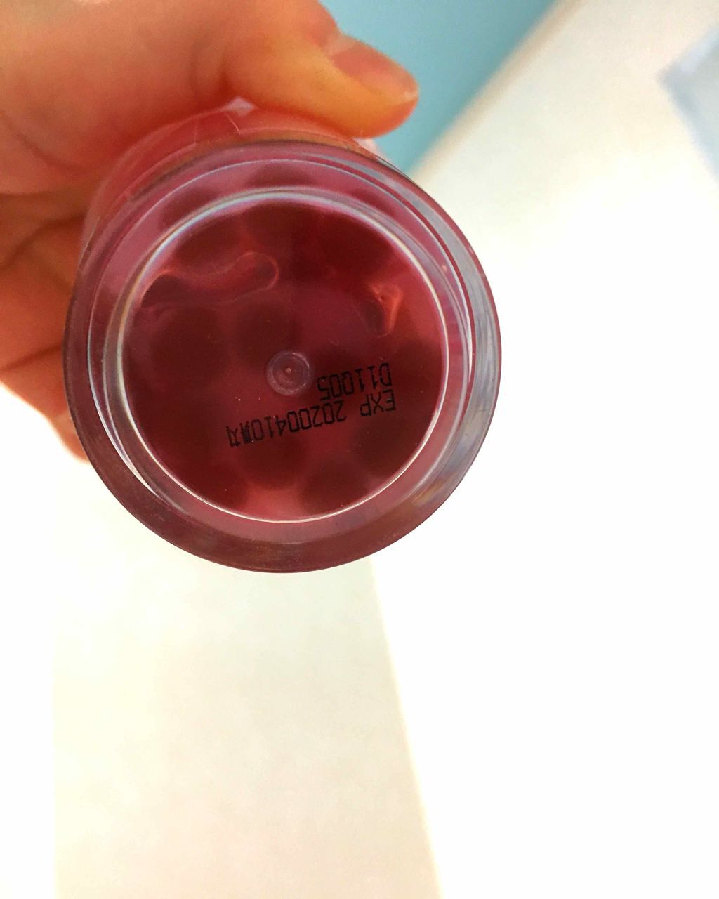 バブルティー ナイトパック SB/ETUDE/フェイスクリームを使ったクチコミ(3枚目)