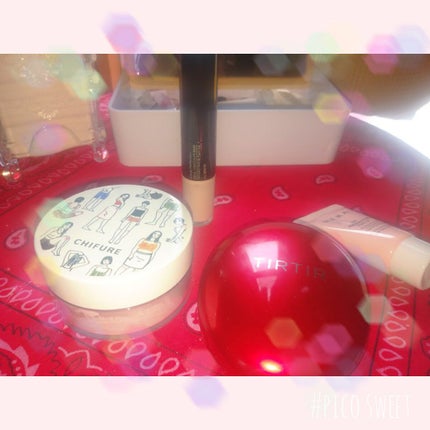 ルース パウダー/ちふれ/ルースパウダーを使ったクチコミ(1枚目)