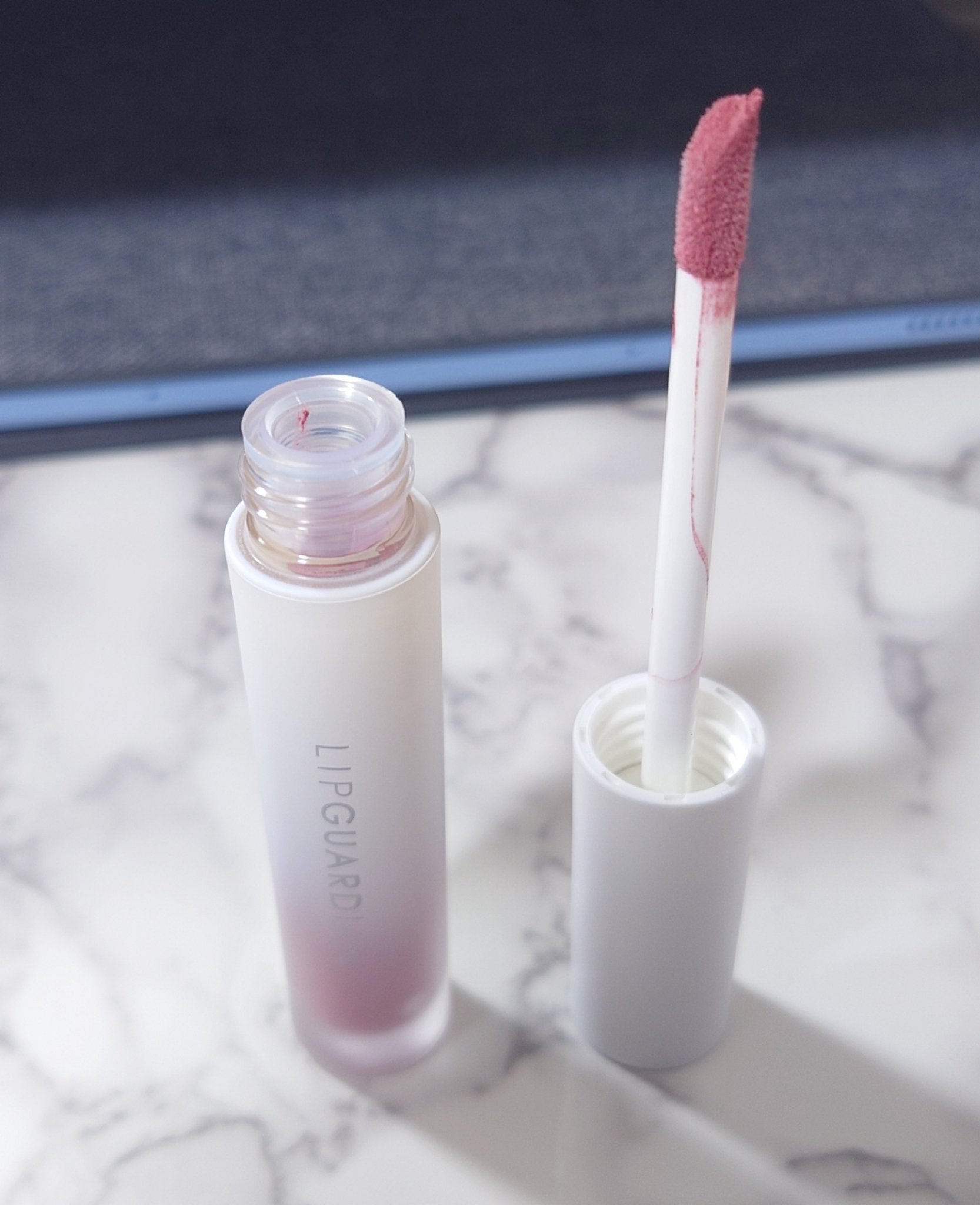 マットヴェールティント/LIPGUARDIAN/リップティントを使ったクチコミ（2枚目）