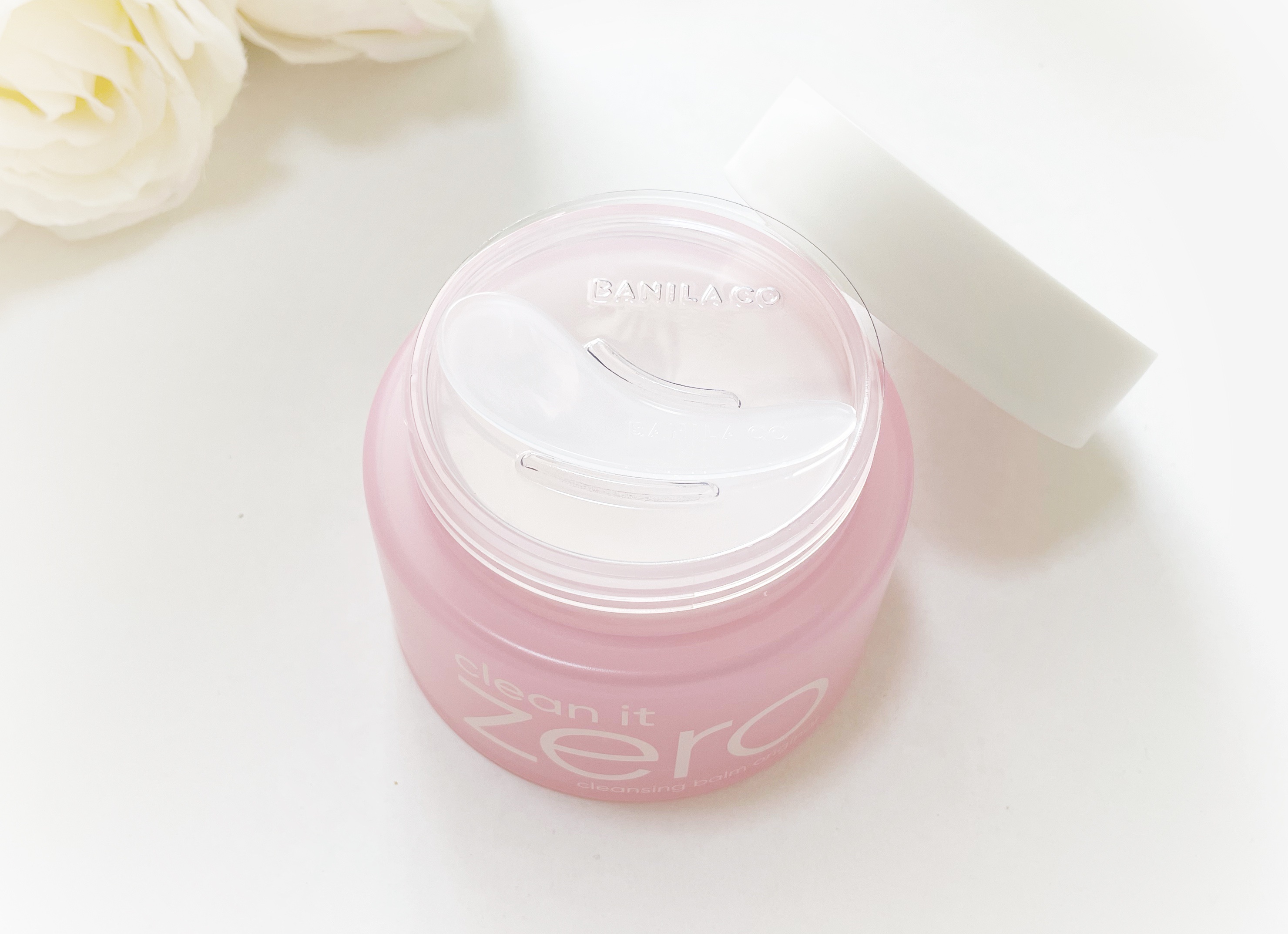 クリーンイットゼロ クレンジングバーム オリジナル/BANILA CO/クレンジングバームを使ったクチコミ（2枚目）