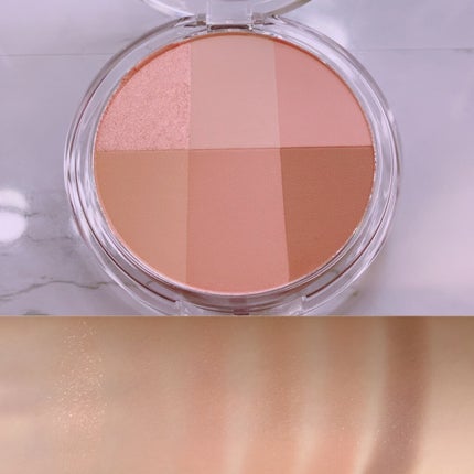 ARTICLASS BLENDING EYES/too cool for school/アイシャドウパレットを使ったクチコミ(5枚目)