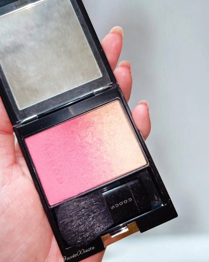 ピュア カラー ブラッシュ 132 紅葉/SUQQU/パウダーチークの画像