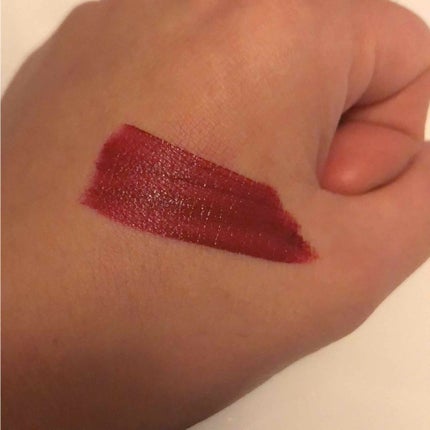 タトワージュ クチュール/YVES SAINT LAURENT BEAUTE/口紅を使ったクチコミ(2枚目)