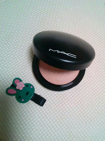 M·A·C ミネラライズ スキンフィニッシュ/M・A・C/パウダーハイライトを使ったクチコミ(1枚目)