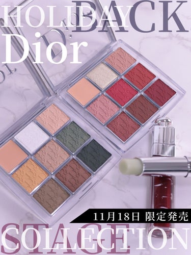 ディオール バックステージ アイ パレット/Dior/パウダーアイシャドウを使ったクチコミ（1枚目）