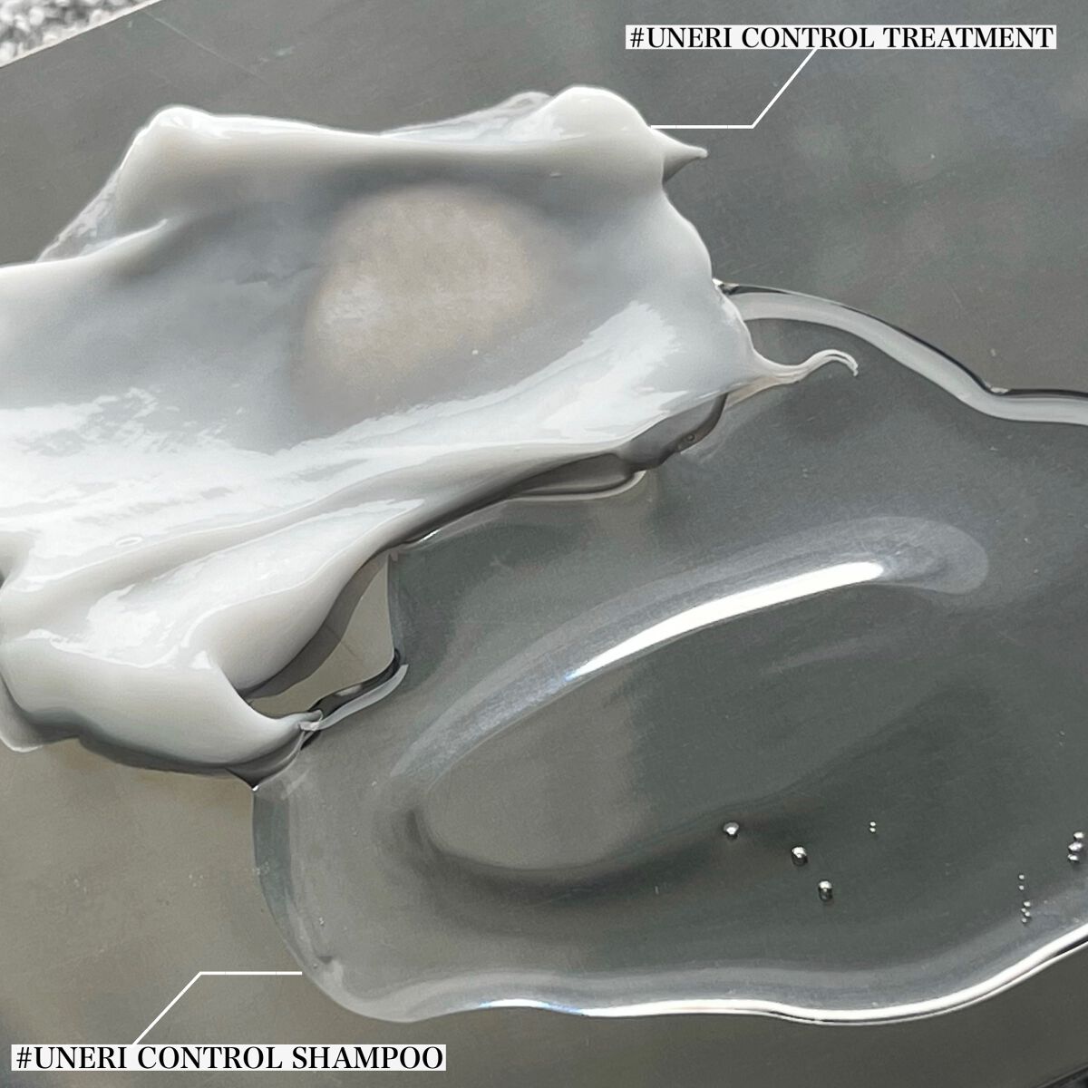 うねりコントロール シャンプー/ヘアトリートメント/Number.S /市販シャンプーを使ったクチコミ(4枚目)