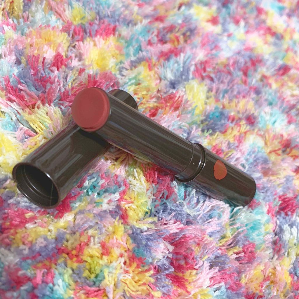 リップザカラー/リップザカラー/口紅を使ったクチコミ（2枚目）