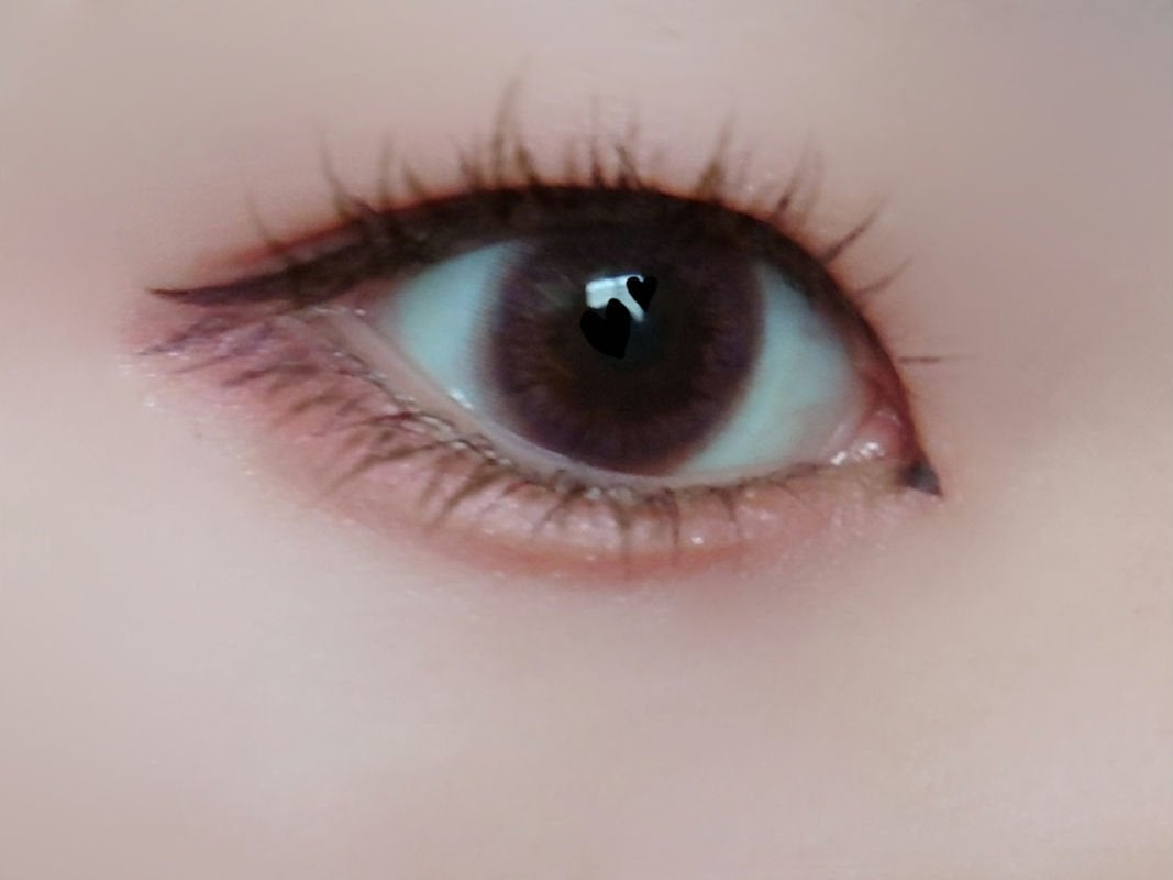 MARU-MARU/IamMe/カラーコンタクトレンズを使ったクチコミ(3枚目)