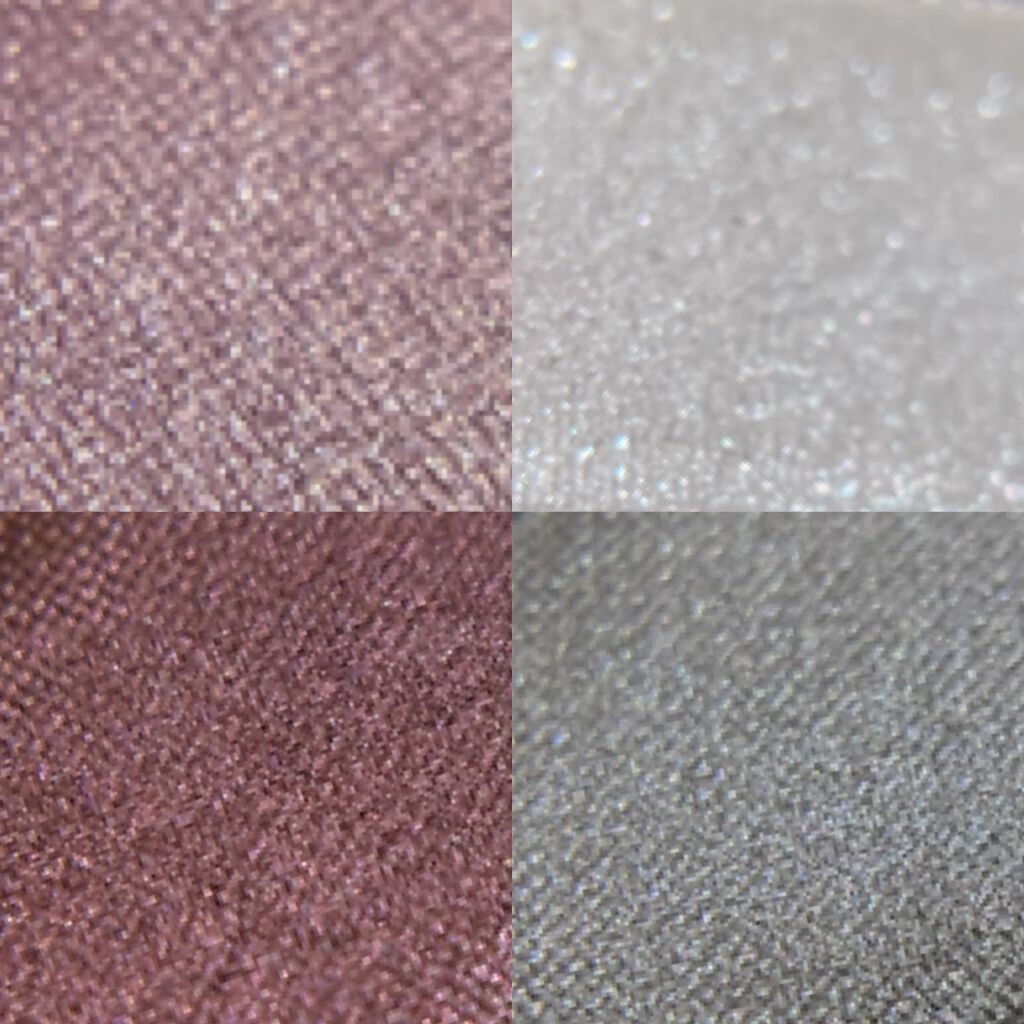 アイカラー コレクション/レ・メルヴェイユーズ ラデュレ/アイシャドウパレットを使ったクチコミ(3枚目)