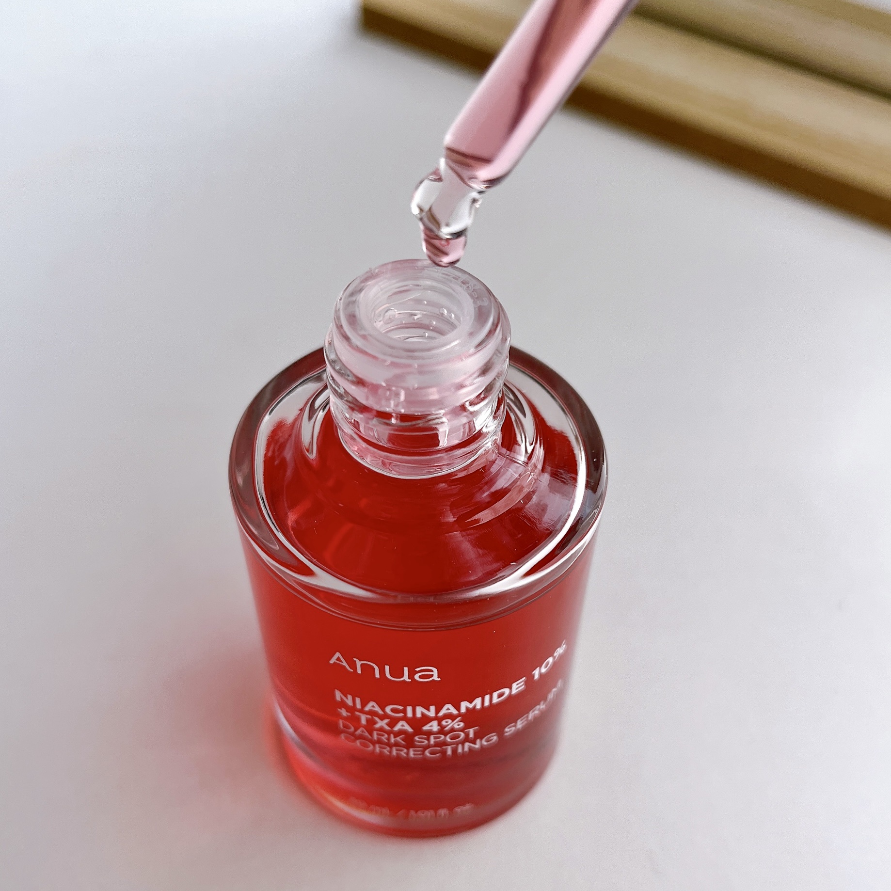 ダークスポットセラム/Anua/美容液を使ったクチコミ（2枚目）