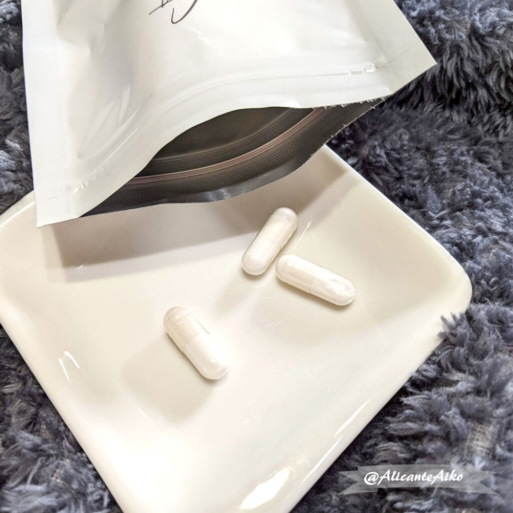 NMNサプリ INNER BEAUTY/INNER BEAUTY/健康サプリメントを使ったクチコミ（3枚目）