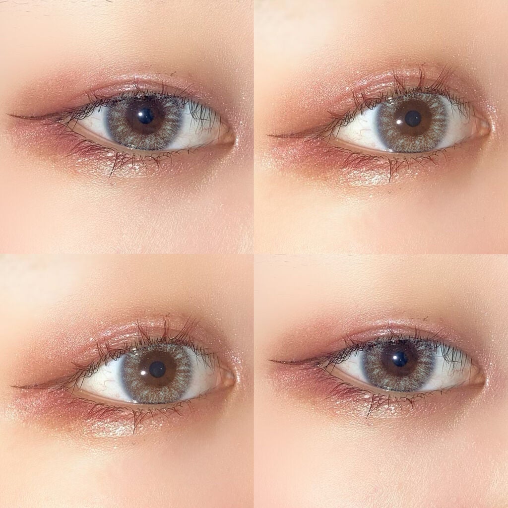 レイヤードルックマスカラ/キャンメイク/マスカラを使ったクチコミ(2枚目)