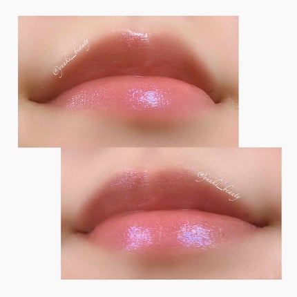 カラーリッシュ ルルージュ  ヌードナクレ コレクション/ロレアル パリ/口紅を使ったクチコミ(3枚目)