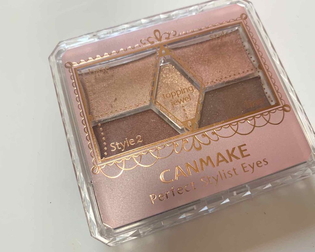 グロウフルールチークス/キャンメイク/パウダーチークを使ったクチコミ（2枚目）