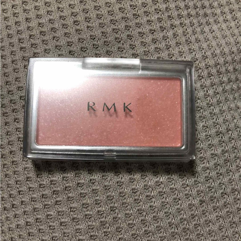 インジーニアス パウダーチークス N/RMK/パウダーチークを使ったクチコミ(1枚目)