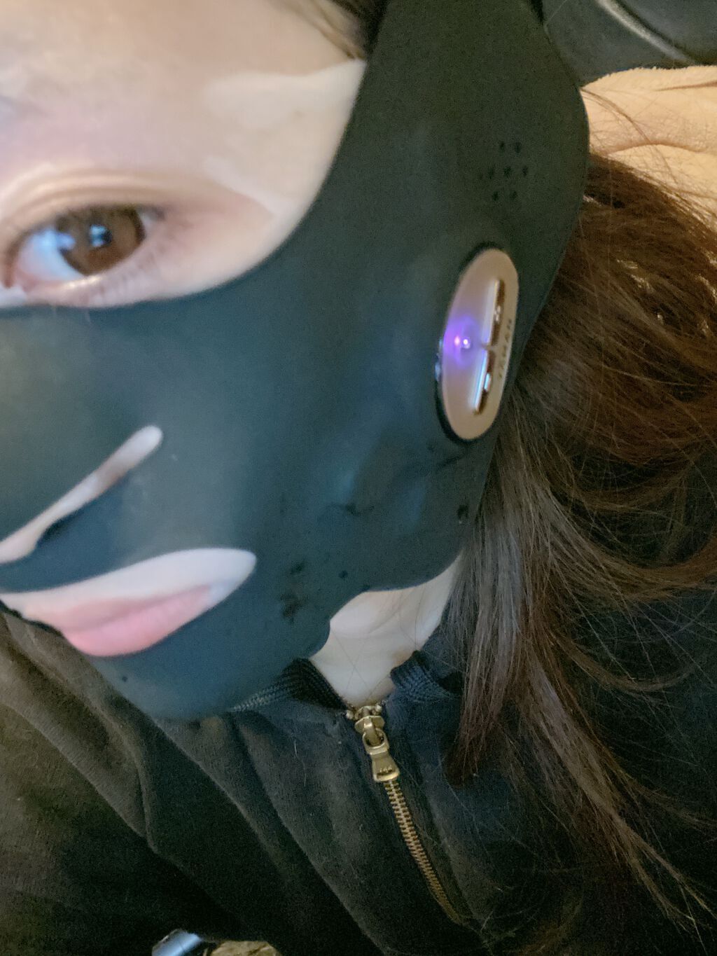 メディリフト /YA-MAN TOKYO JAPAN/美顔器・マッサージを使ったクチコミ(3枚目)