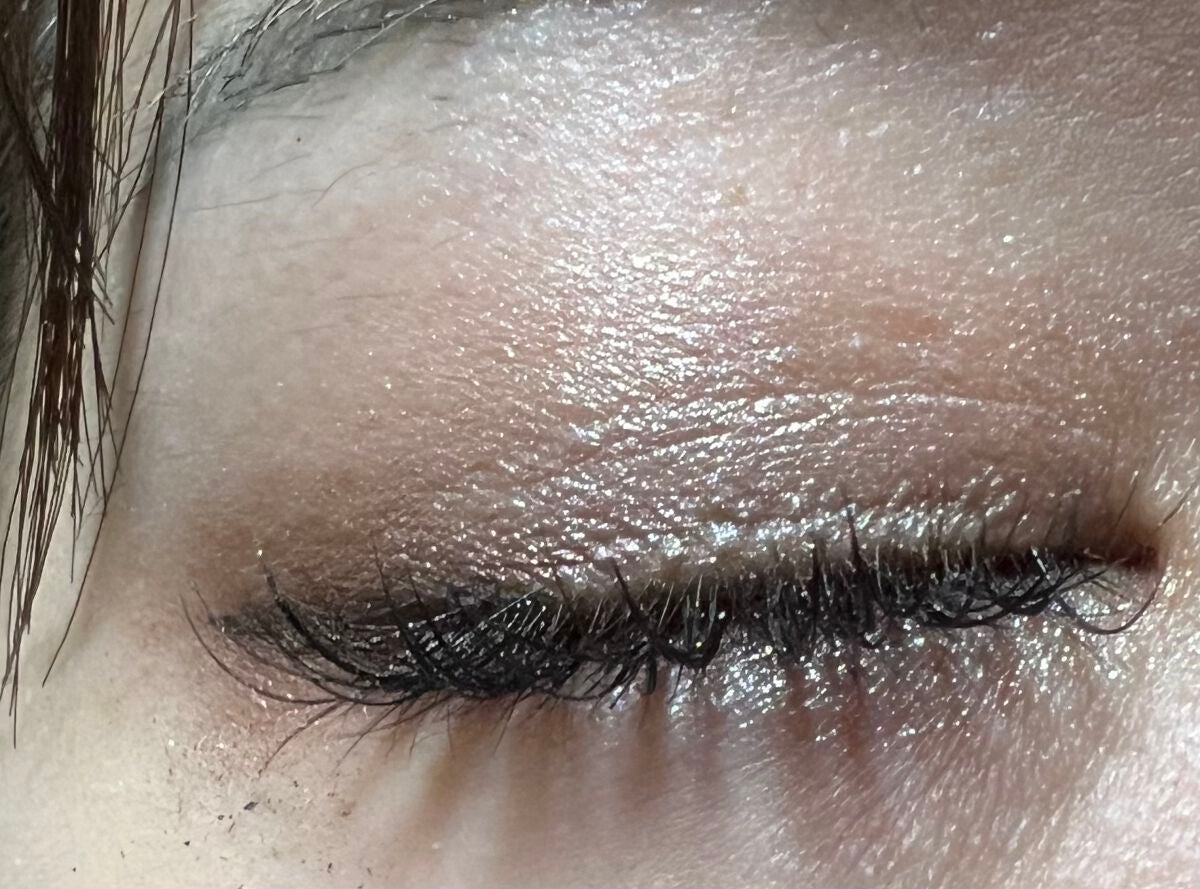 DQDNアイシャドウパレット AR/SHOBIDO/アイシャドウパレットを使ったクチコミ(4枚目)