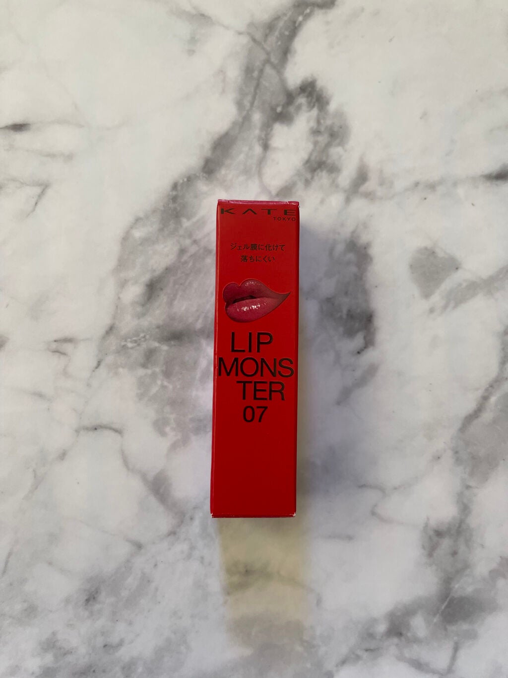 ケイト リップモンスター/KATE/口紅を使ったクチコミ(1枚目)