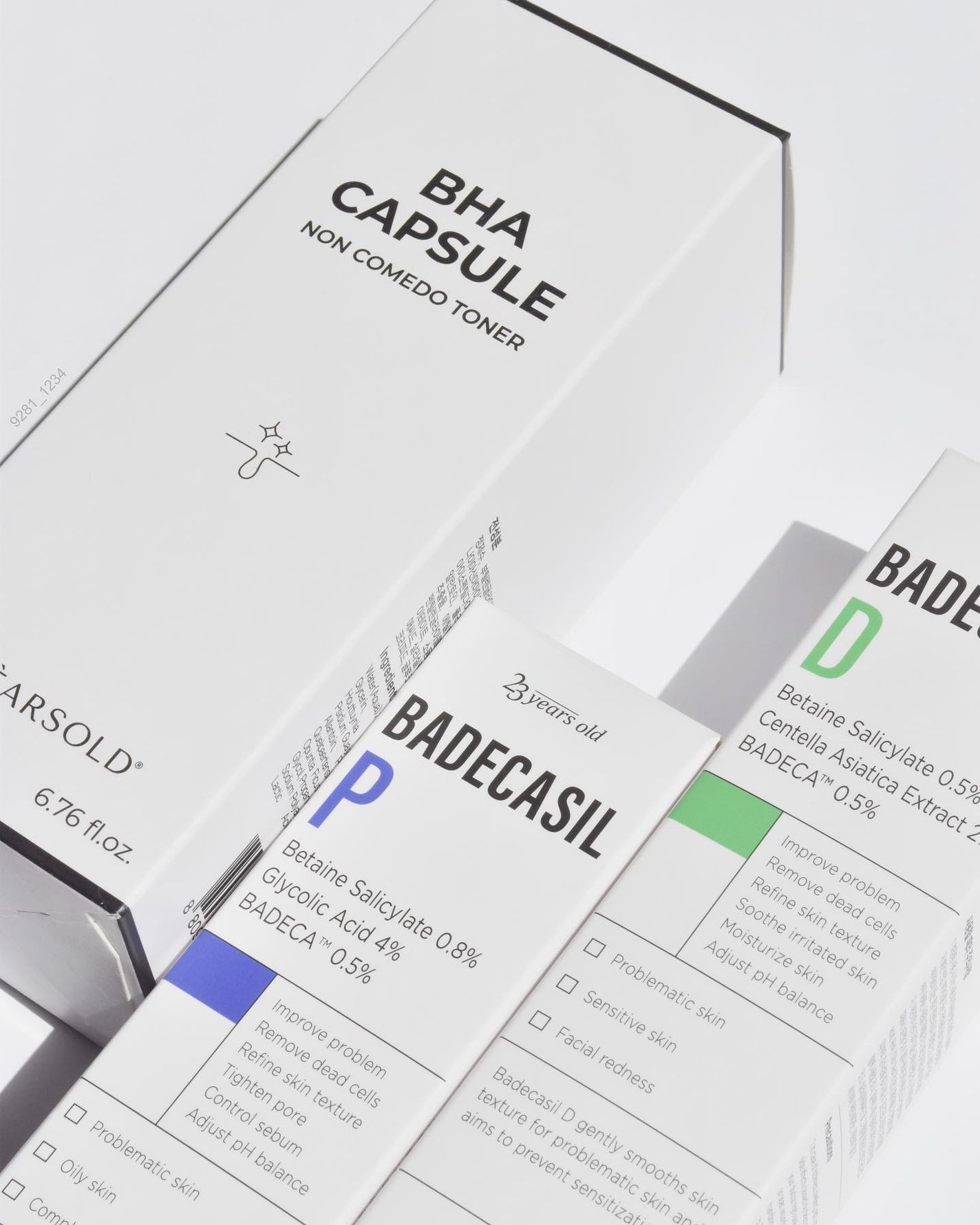 BHA CAPSULE NON COMEDO TONER/23years old/化粧水を使ったクチコミ(8枚目)