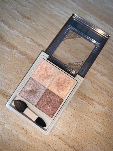 ニュアンス デューイ クリエイター OR-4 イノセントオレンジ/Visée/アイシャドウパレットを使ったクチコミ(1枚目)