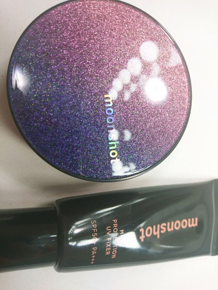 マルチプロテクションUVバウンサー /moonshot/化粧下地を使ったクチコミ(2枚目)