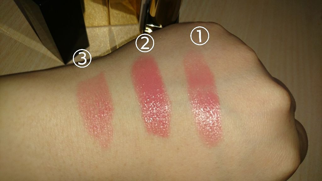 ピュア カラー エンヴィ リップスティック/ESTEE LAUDER/口紅を使ったクチコミ(2枚目)