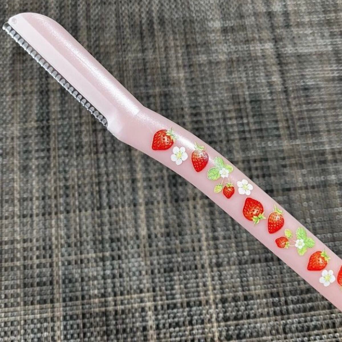 もふるん on LIPS 「可愛いモノ好きな女性の為の気分が上がるかみそりを使いました。普..」(3枚目)