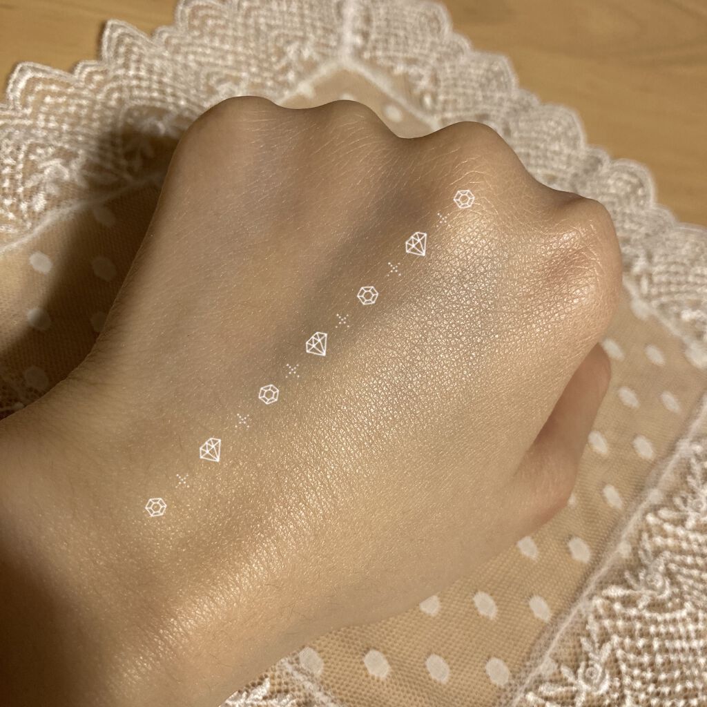 プロテクティング ファンデーション プライマー		/PAUL & JOE BEAUTE/化粧下地を使ったクチコミ（2枚目）