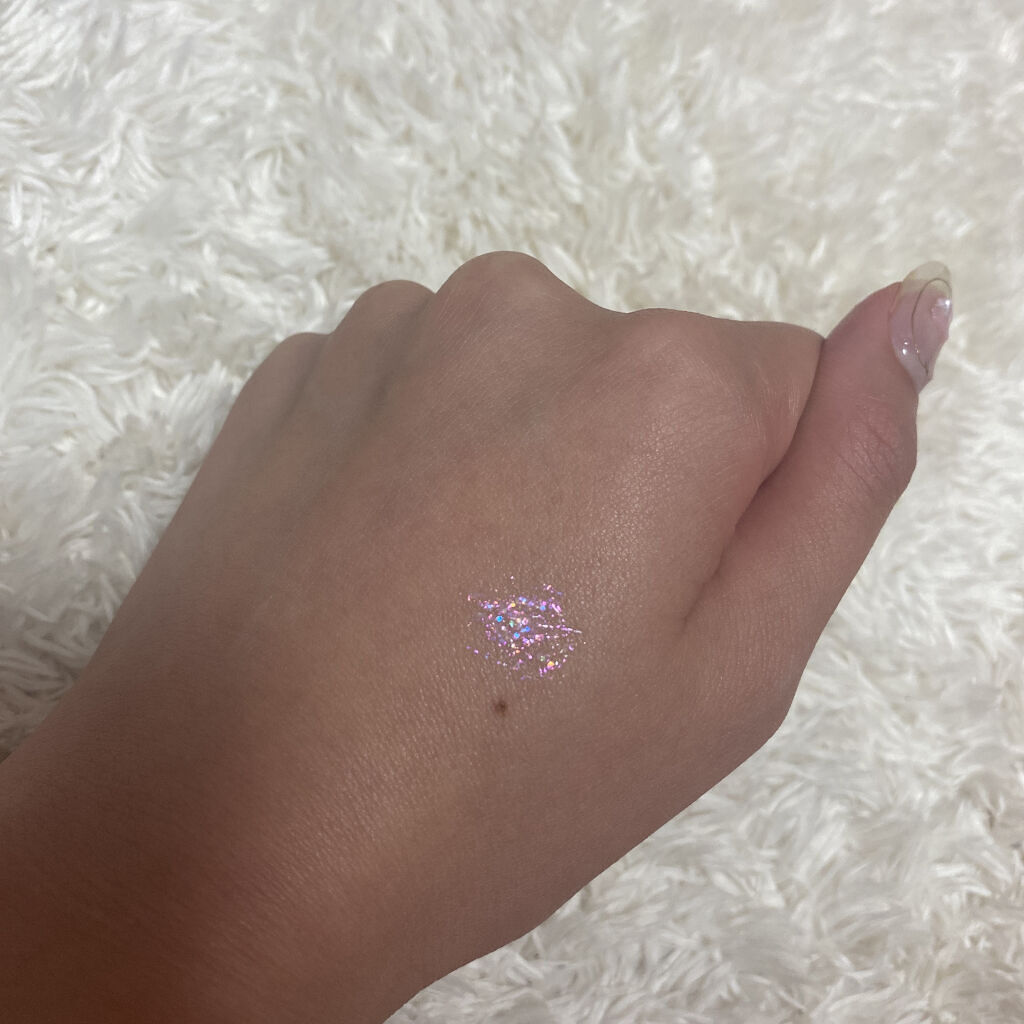 ピックミーアイズグリッター/Ririmew/グリッターを使ったクチコミ（2枚目）