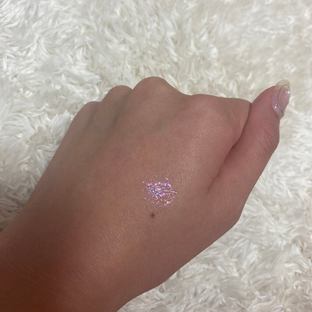 ピックミーアイズグリッター/Ririmew/グリッターを使ったクチコミ(2枚目)