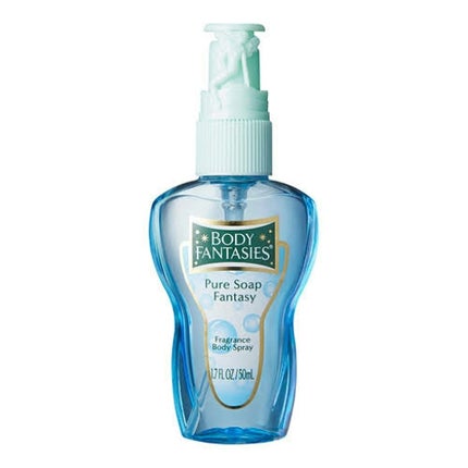 ボディスプレー ピュアソープ/ボディファンタジー/香水(レディース)を使ったクチコミ(2枚目)