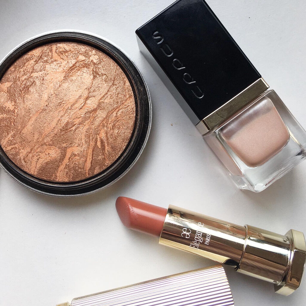 シマー リクイド ハイライター/SUQQU/リキッドハイライトを使ったクチコミ（2枚目）