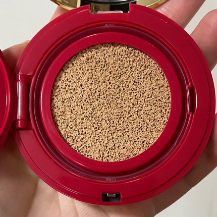 GO クッション LN 1/ヴァレンティノ ビューティ/クッションファンデーションを使ったクチコミ(3枚目)