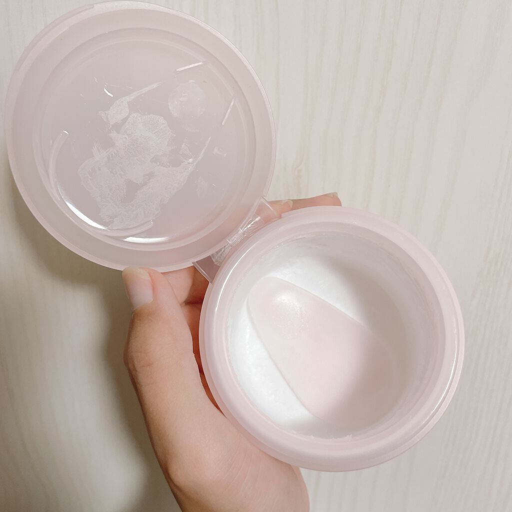 ZEESEA アイスクリームディープ  クレンジングバームのクチコミ「【ZEESEA アイスクリームディープクレンジングバーム】
内容量:80g   値段:¥1,4.....」（3枚目）